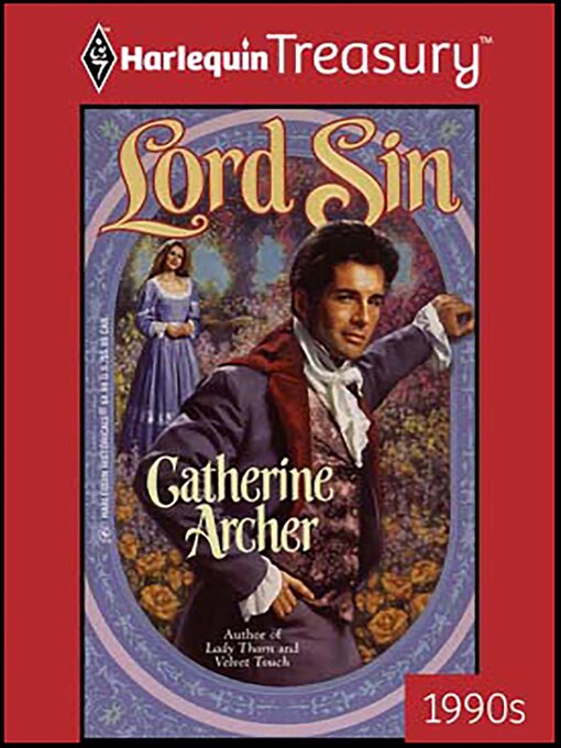 Title details for Lord Sin by Catherine Archer - Wait list